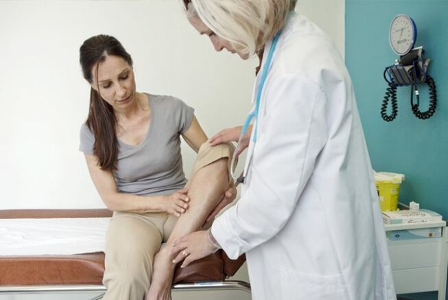 Inspeção no médico