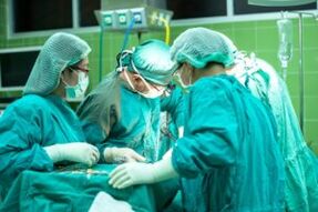 cirurgia para varizes
